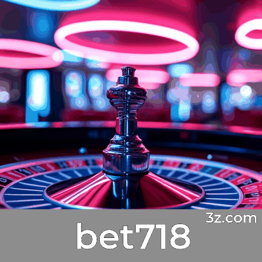 bet718: Slots com Jackpot, Mesa de Jogos Estratégicos, e Mais