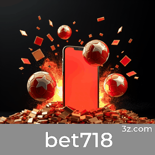 bet718 App: Apostas Móveis com Conveniência e Funcionalidades Completa