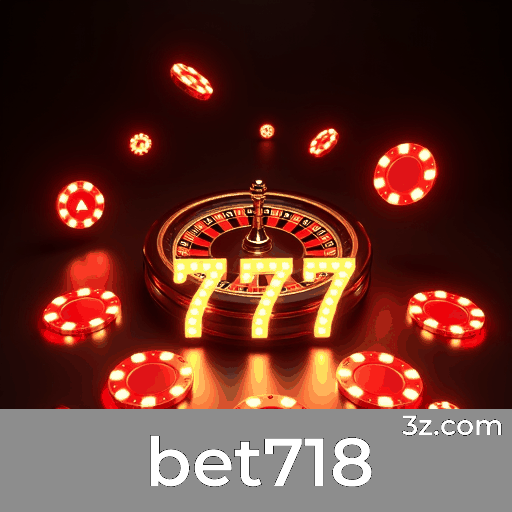 bet718: Experiência de Cassino Imersiva para Brasileiros