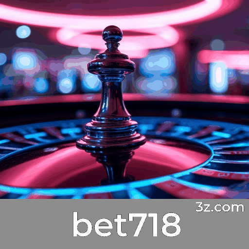 bet718: Experiência de Cassino Imersiva para Brasileiros